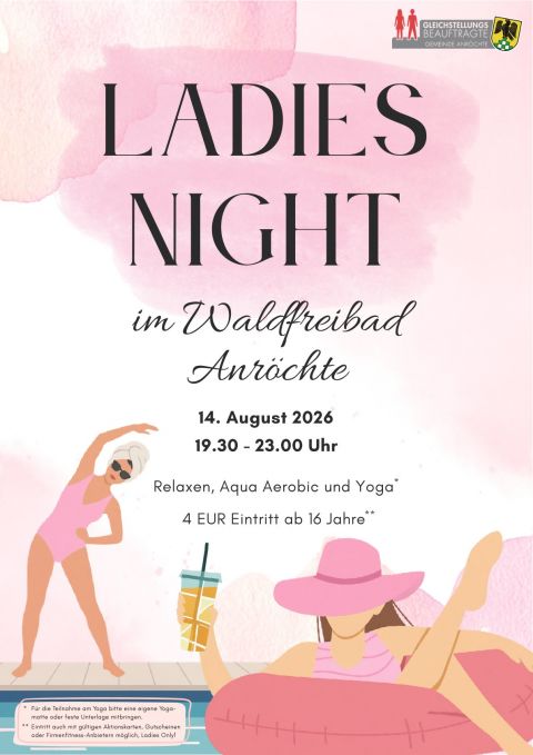 Ladies Night